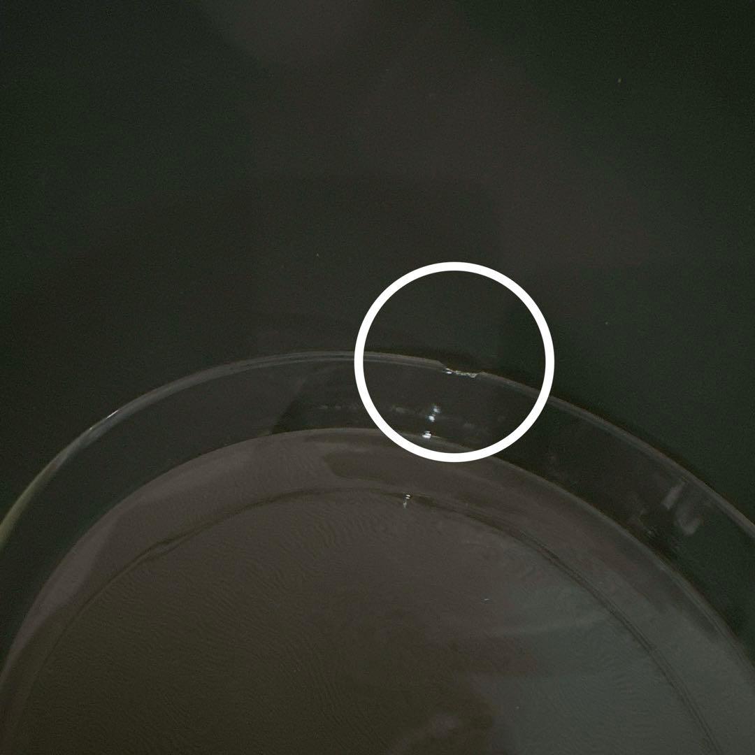 ⭐️匿名配送❣️シャーレ ペトリ皿 ガラス製 蓋付き 5個 ハンドメイド 150mm