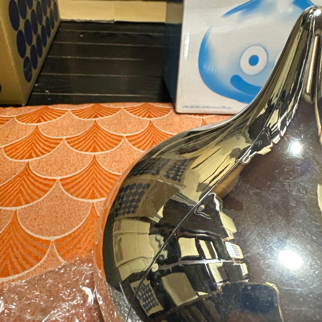 最安値　ドラゴンクエスト　メタルスライム　バンク　当時品