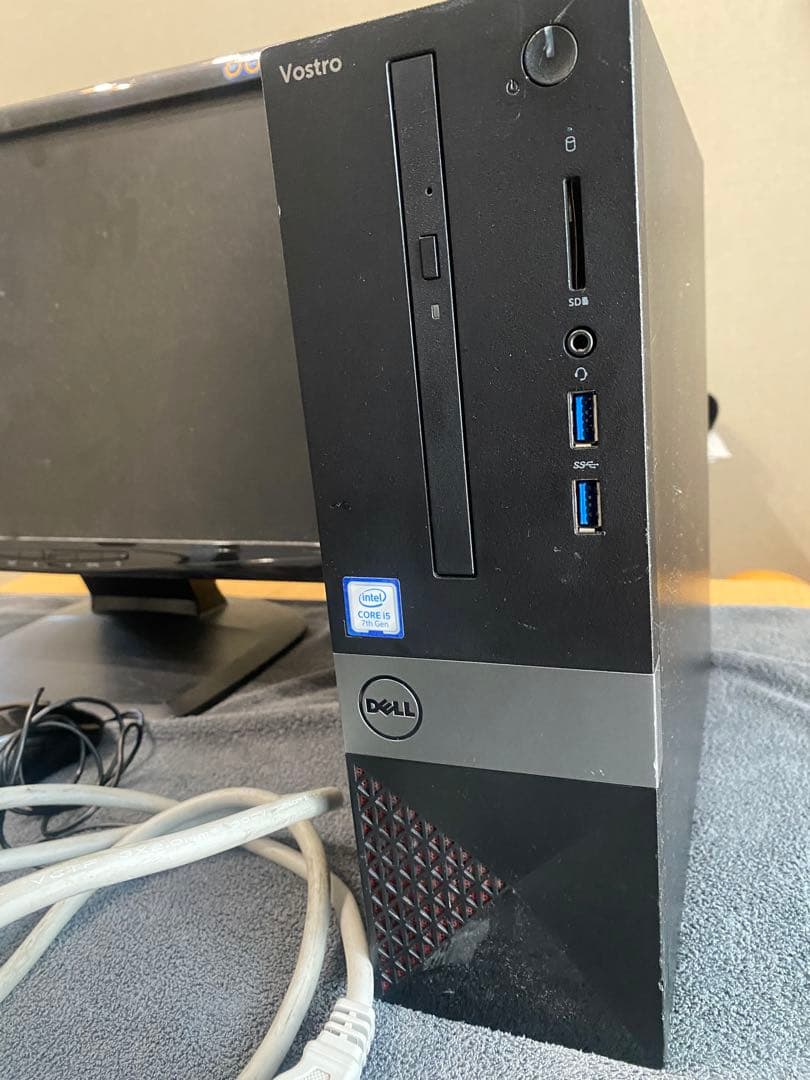 DELL Vostro デスクトップPC セット