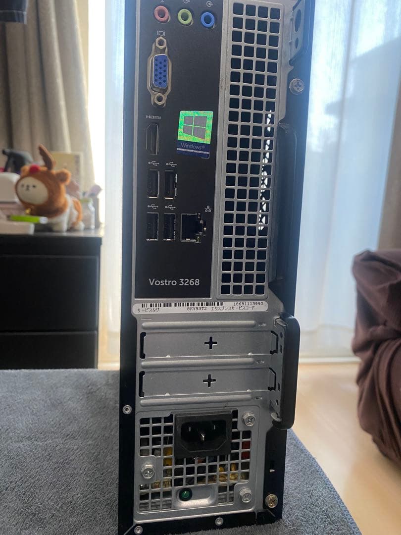 DELL Vostro デスクトップPC セット