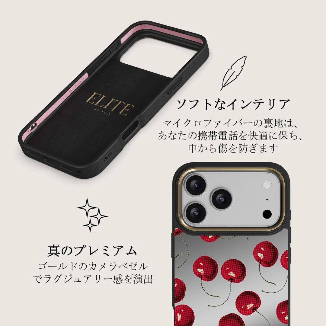BURGA ブルガ　スマホケース　iPhone17 Pro Max