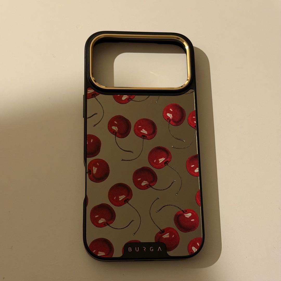 BURGA ブルガ　スマホケース　iPhone17 Pro Max