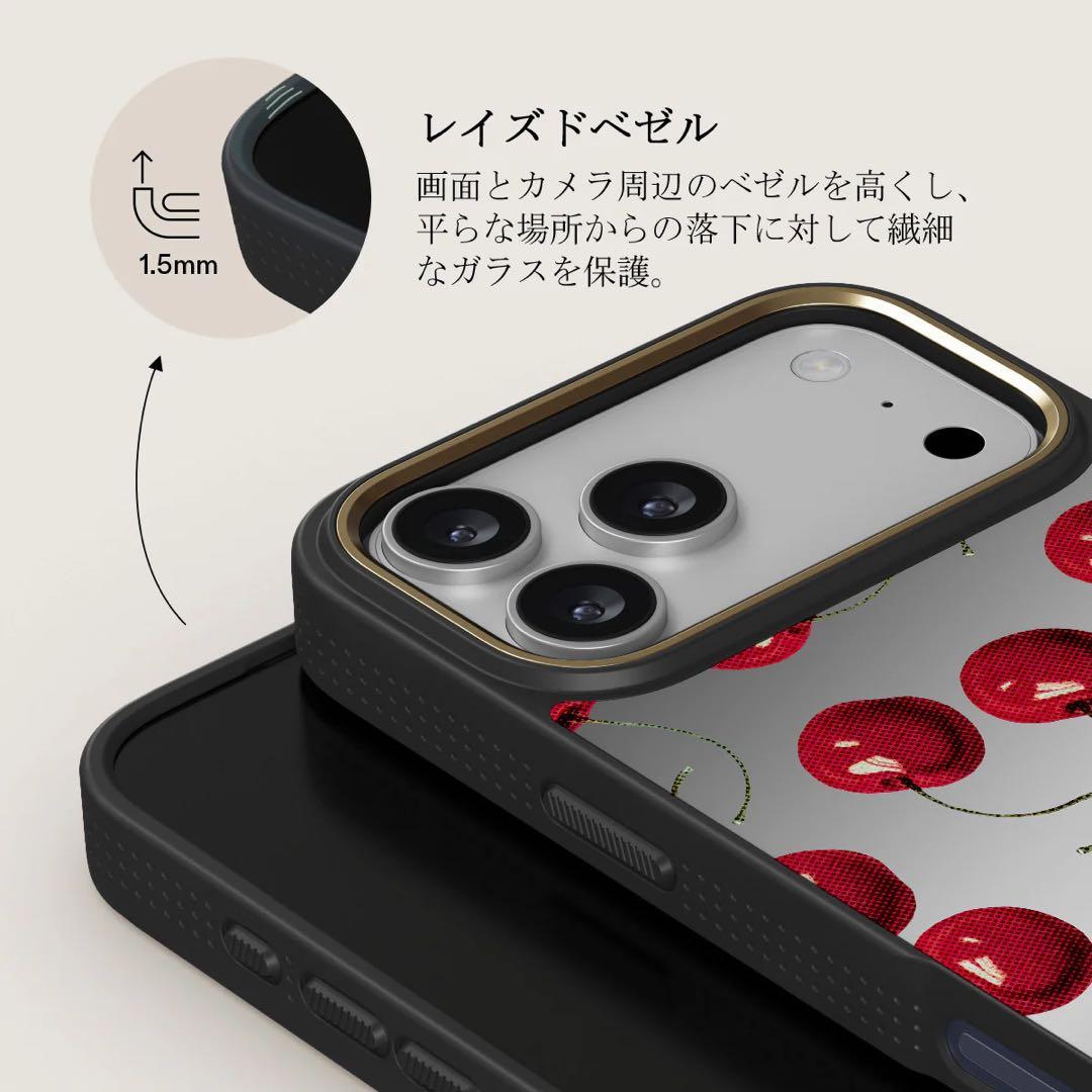 BURGA ブルガ　スマホケース　iPhone17 Pro Max
