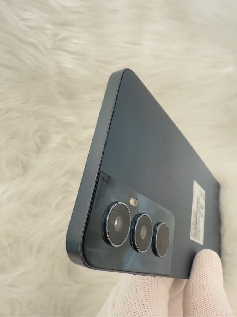 Realme C65 RMX3910 8GB/256GB ブルー動確認済み「美品