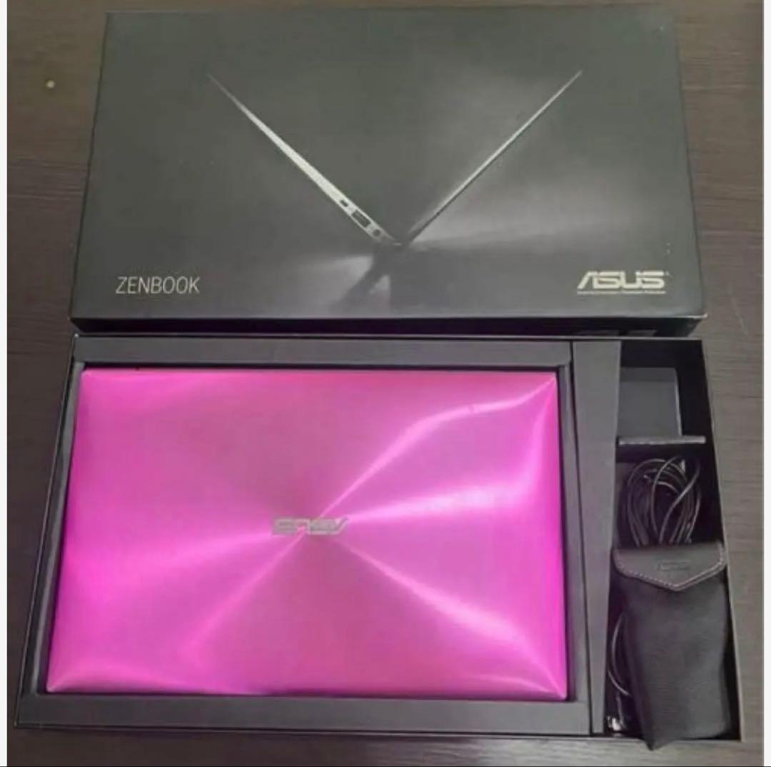 UX21E Win11 Core i7 512GB Office付 ローズピンク