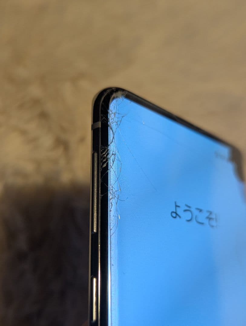 Galaxy S10 128GB docomo SC-03L 本体のみ 初期化済