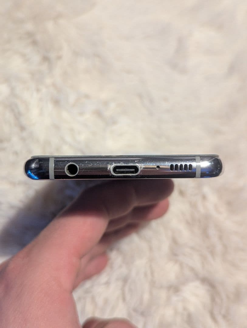 Galaxy S10 128GB docomo SC-03L 本体のみ 初期化済