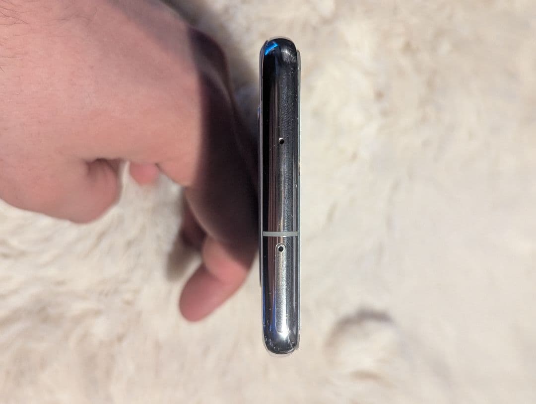 Galaxy S10 128GB docomo SC-03L 本体のみ 初期化済