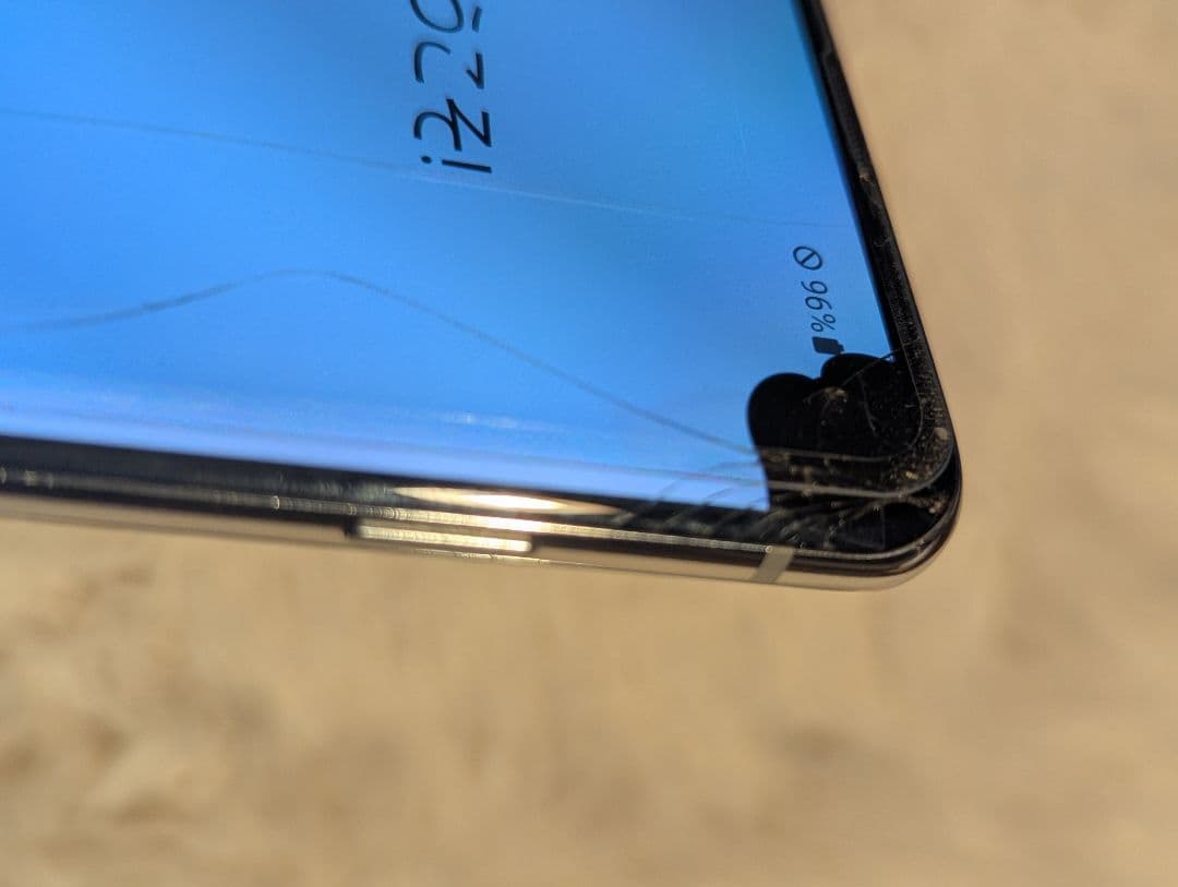 Galaxy S10 128GB docomo SC-03L 本体のみ 初期化済