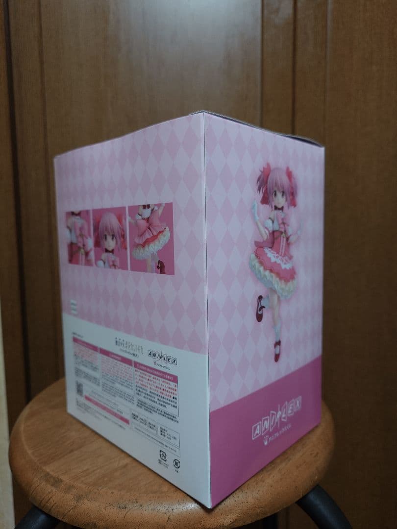 魔法少女まどか☆マギカ　鹿目まどかフィギュア