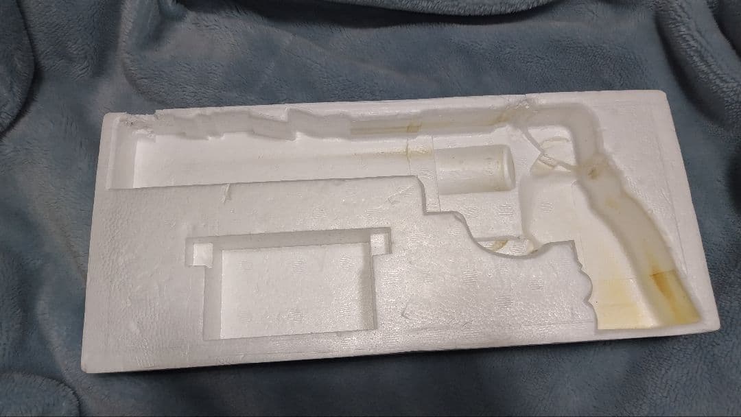 最終価格 タナカワークス S&W M29 8-3/8インチバレル ガスガン