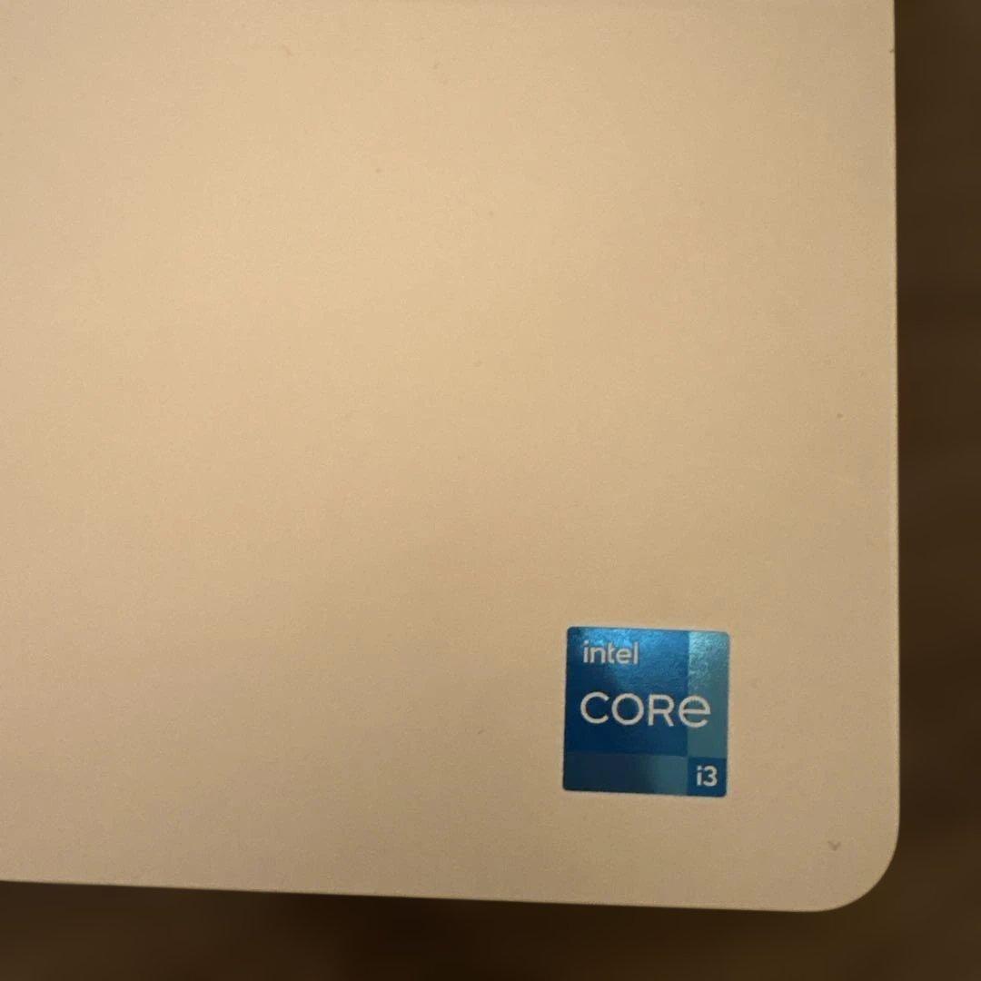 Dell Inspiron 3501ノートPC intel core i3