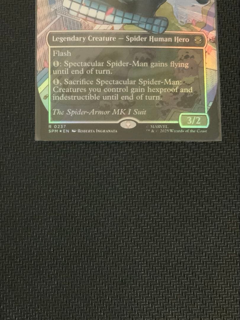 MTG SPM 《Spectacular Spider-Man》(237)