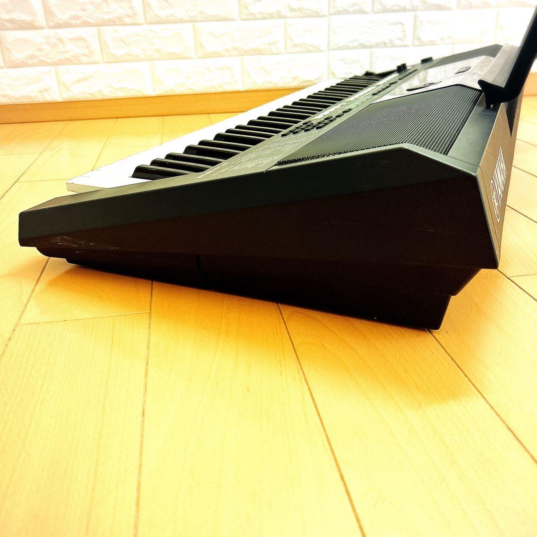 YAMAHA PSR-E433 電子キーボード 2013年製 動作確認済み