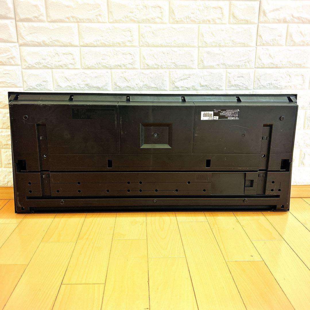 YAMAHA PSR-E433 電子キーボード 2013年製 動作確認済み