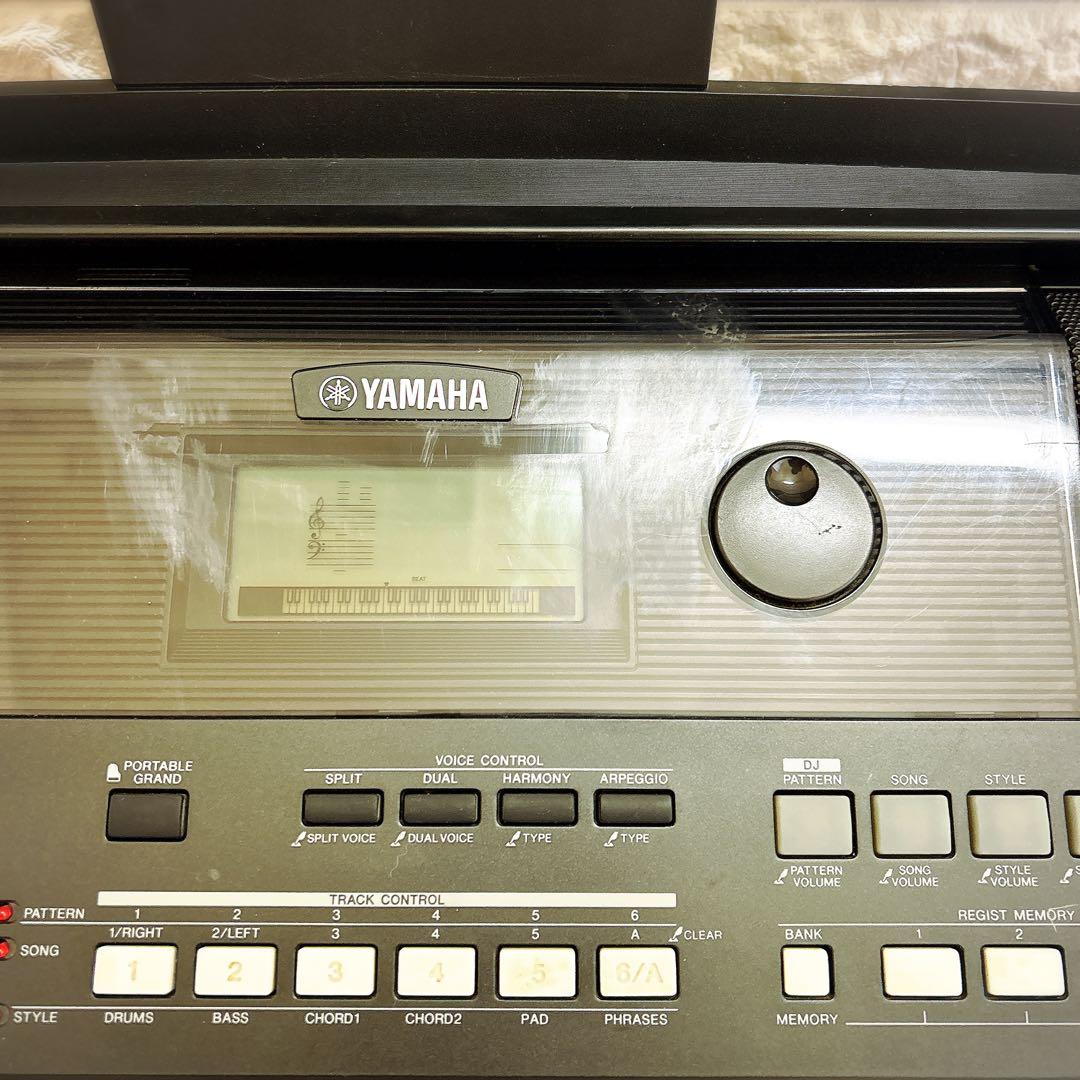 YAMAHA PSR-E433 電子キーボード 2013年製 動作確認済み