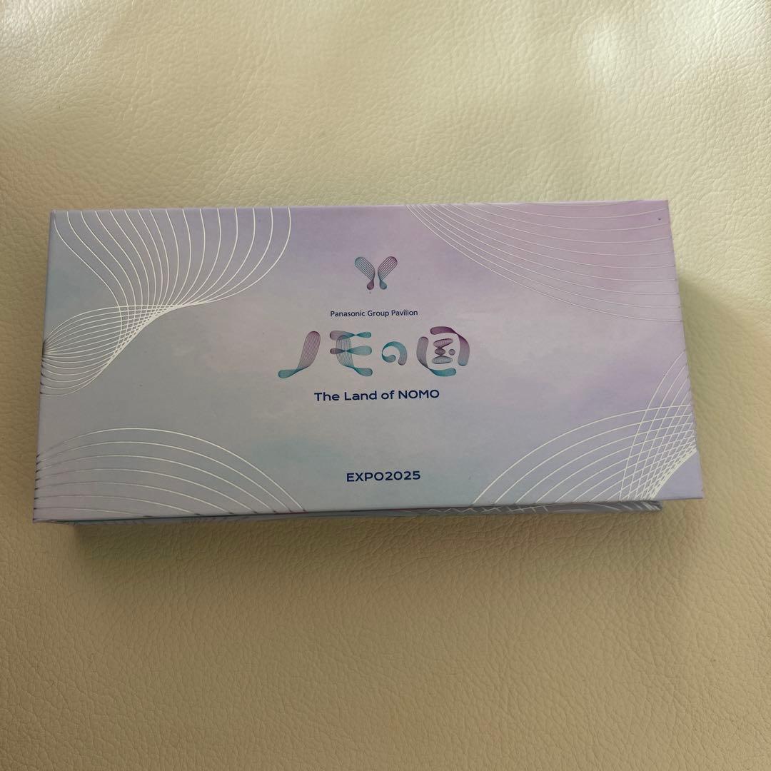 【非売品】Panasonic EXPO2025 ピンバッジセット　ノモの国