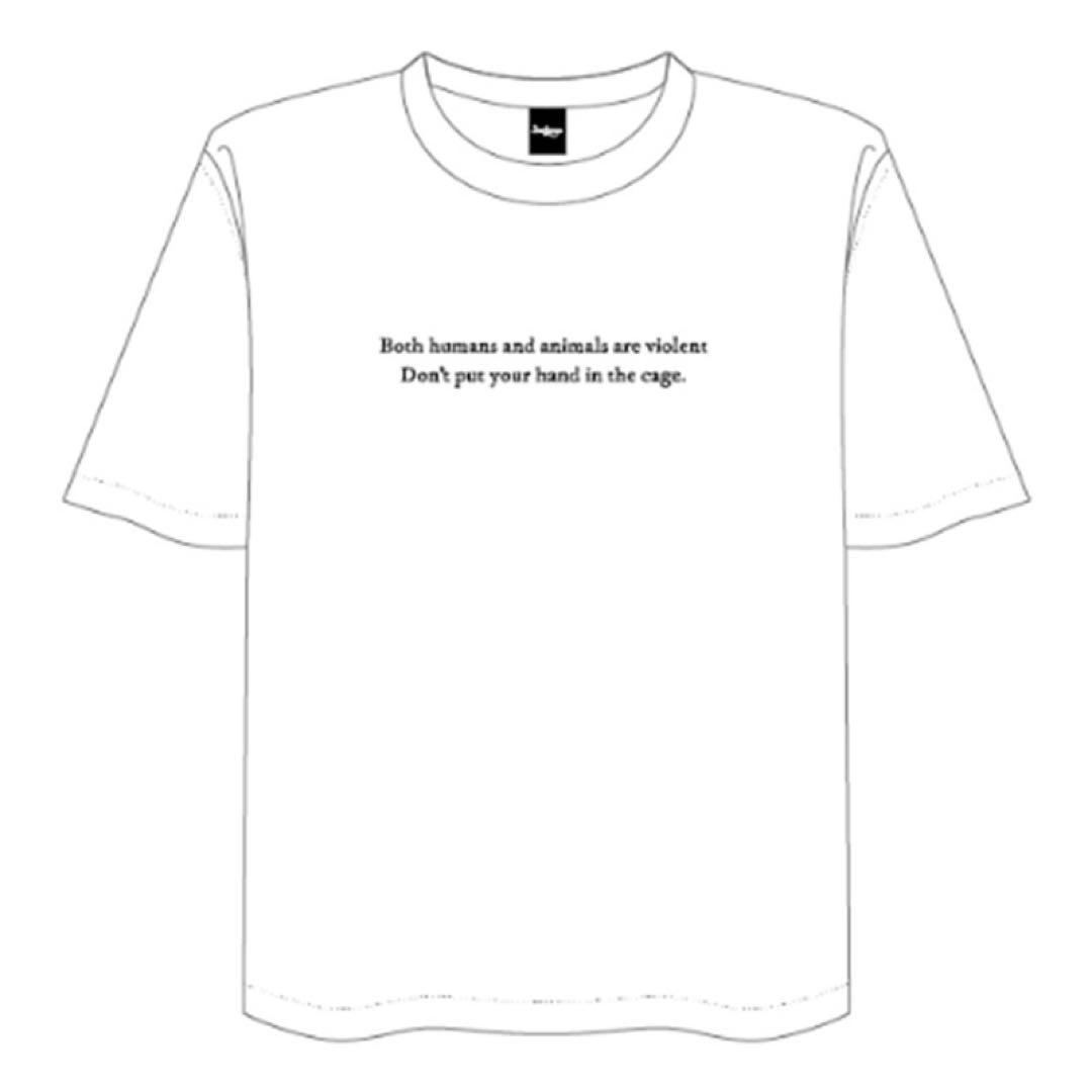 新品　Suchmos　ANYMAL TEE　サチモス　Tシャツ　ツアー　グッズ