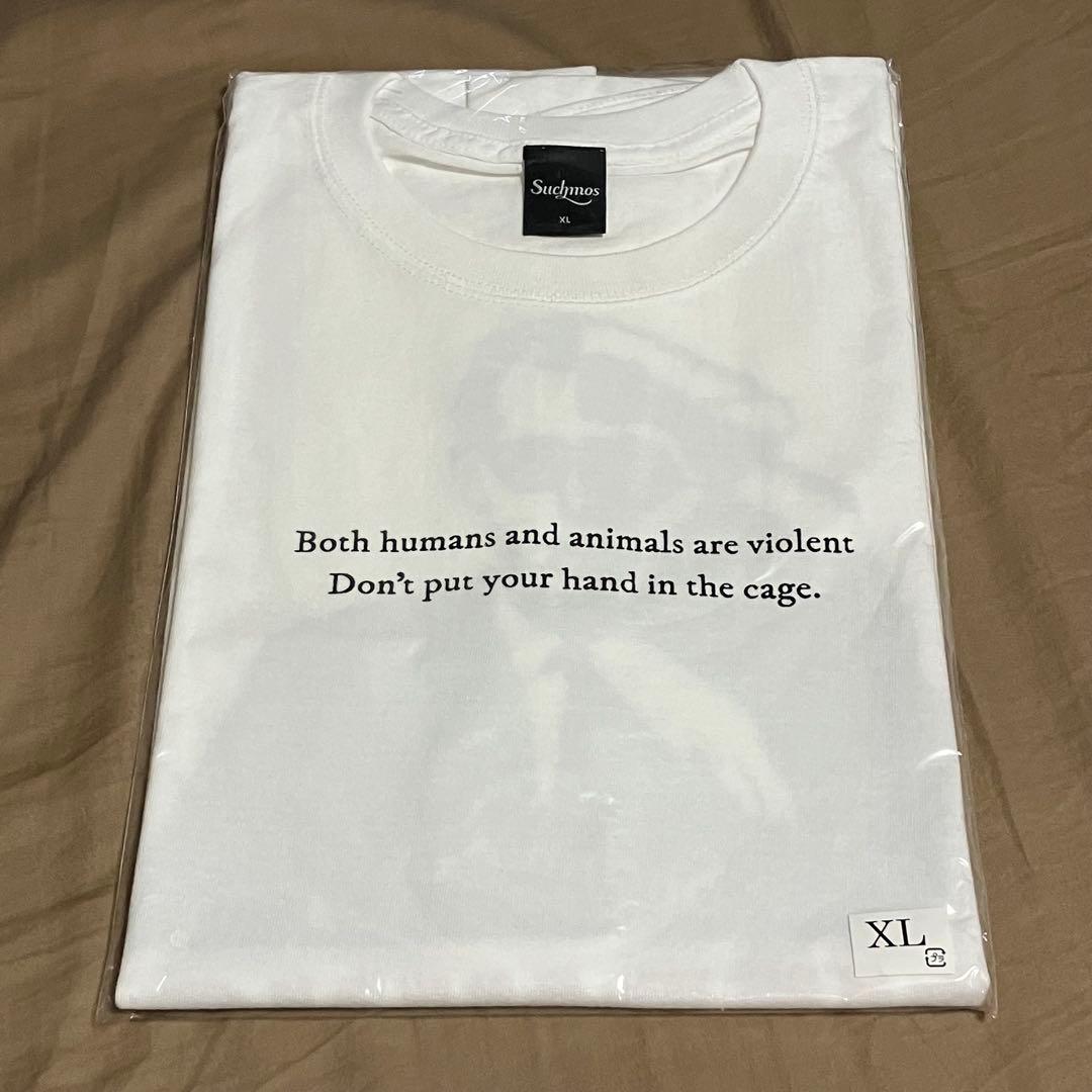 新品　Suchmos　ANYMAL TEE　サチモス　Tシャツ　ツアー　グッズ