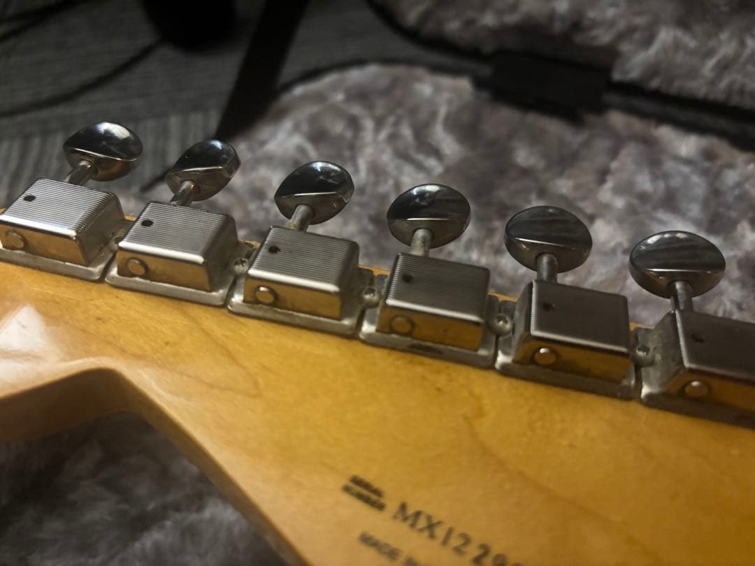 ギター Fender Mexico Classic 60s Stratocaster