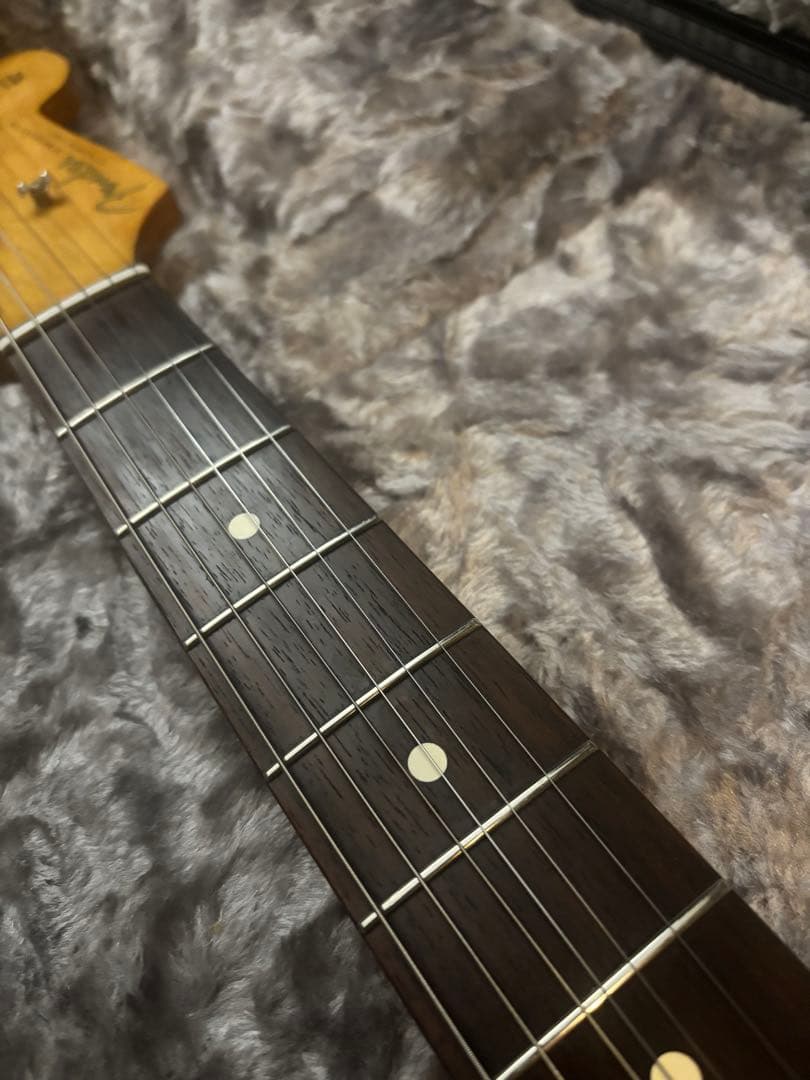 ギター Fender Mexico Classic 60s Stratocaster