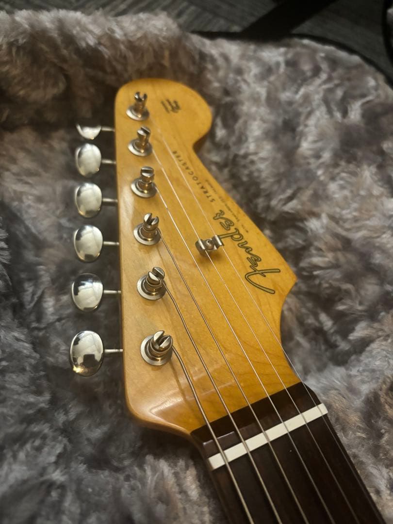 ギター Fender Mexico Classic 60s Stratocaster