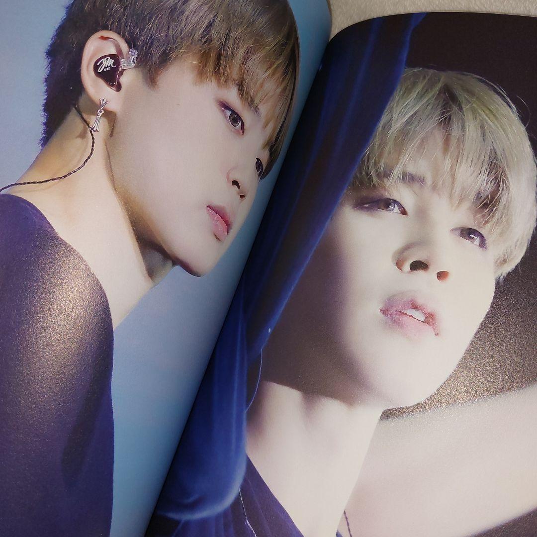 JIMIN ジミン フォトブック＆グッズセット BOX入り マスター BTS