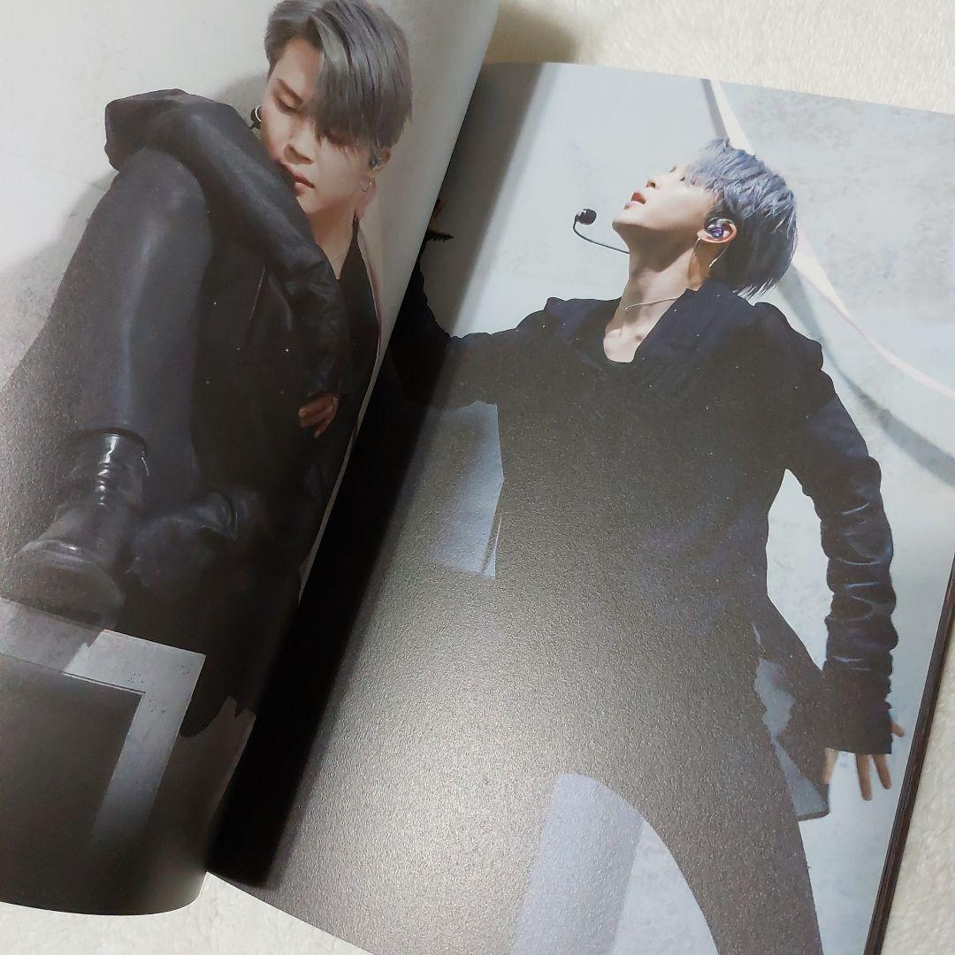 JIMIN ジミン フォトブック＆グッズセット BOX入り マスター BTS