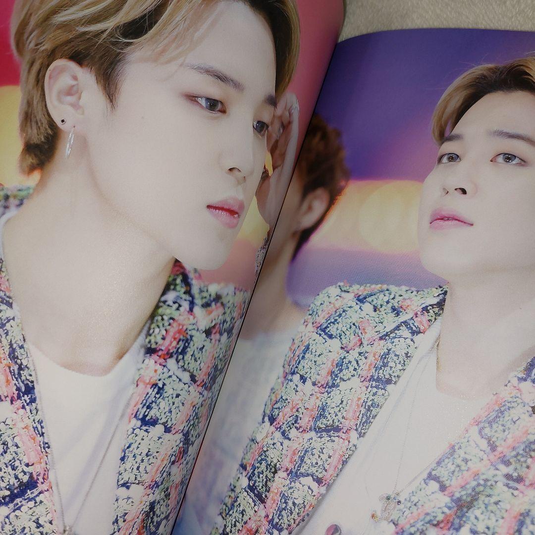 JIMIN ジミン フォトブック＆グッズセット BOX入り マスター BTS