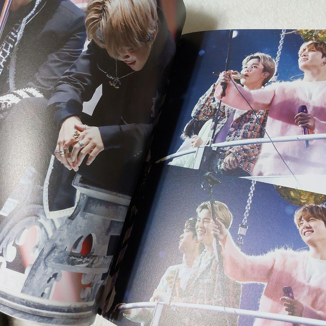 JIMIN ジミン フォトブック＆グッズセット BOX入り マスター BTS