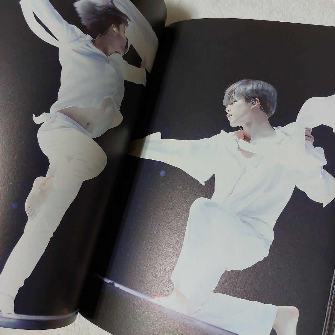 JIMIN ジミン フォトブック＆グッズセット BOX入り マスター BTS