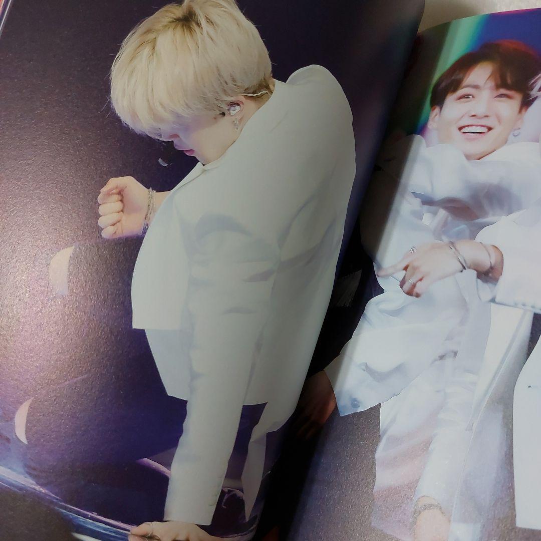 JIMIN ジミン フォトブック＆グッズセット BOX入り マスター BTS