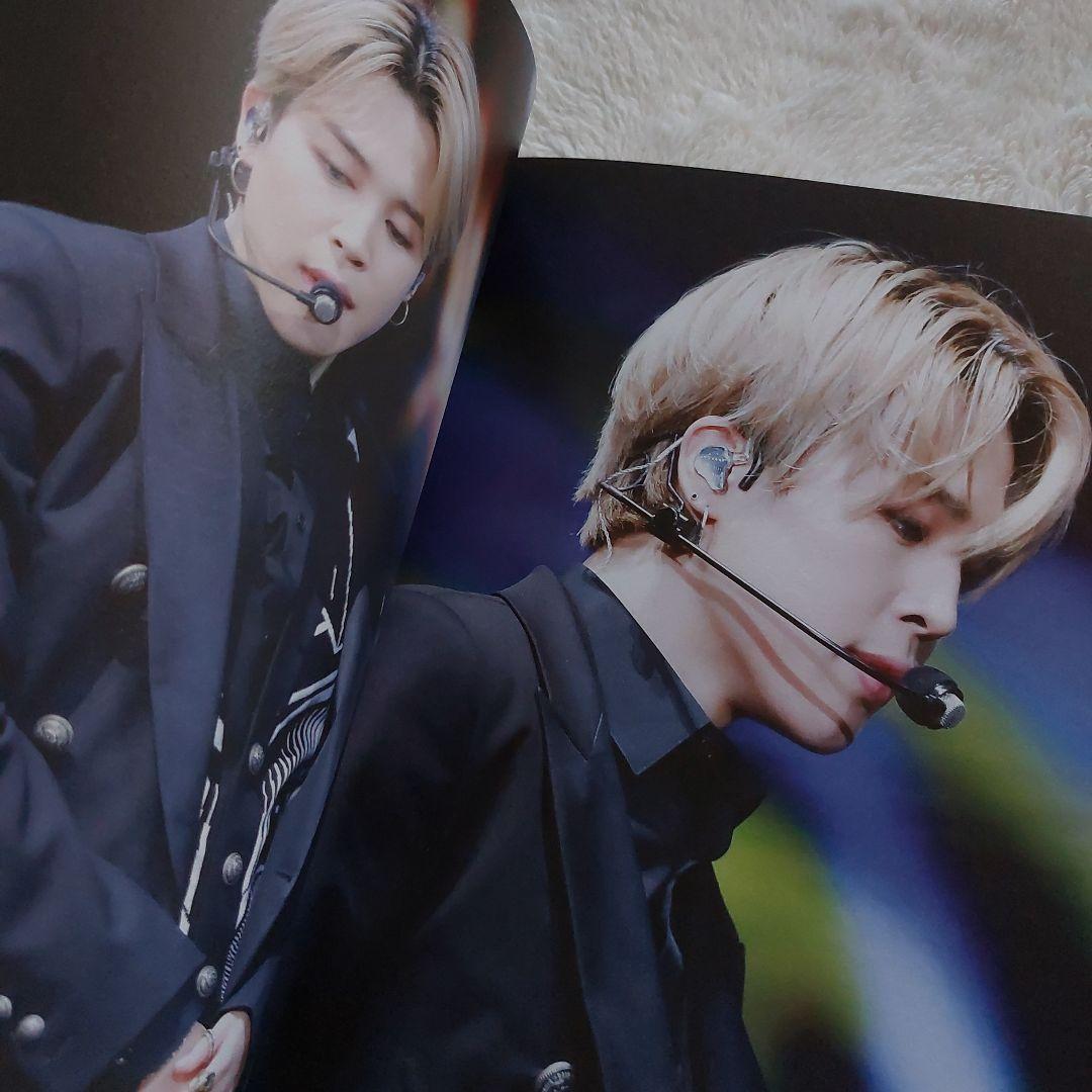 JIMIN ジミン フォトブック＆グッズセット BOX入り マスター BTS