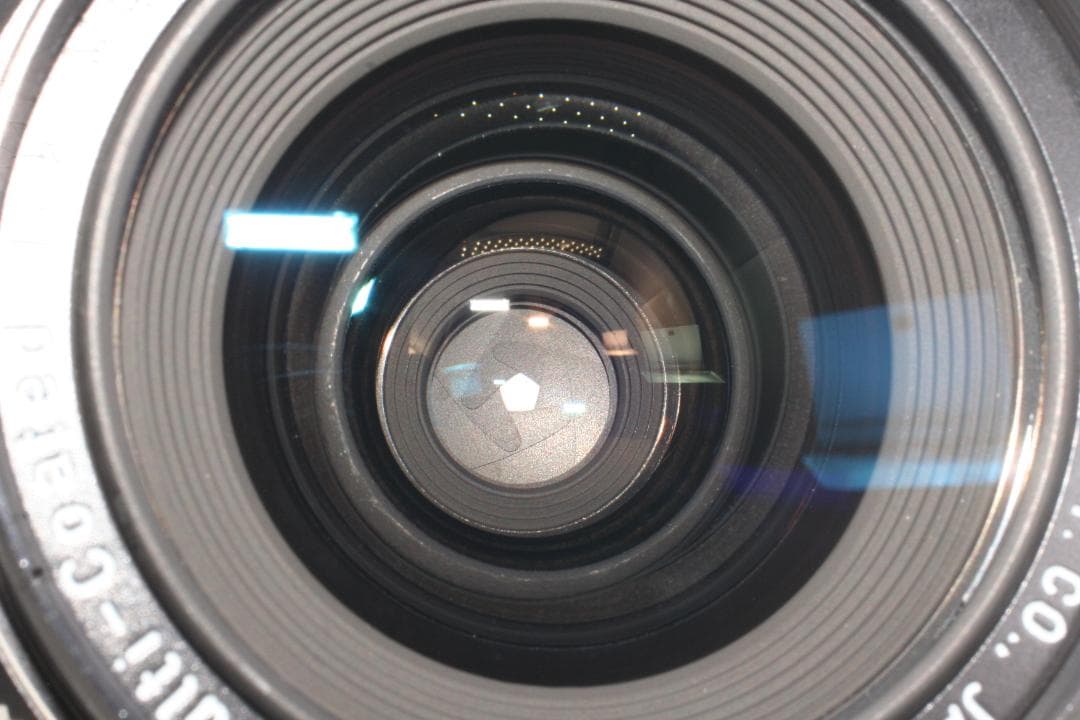 極美品 整備済 M42 TAKUMAR 28mm F3.5 レンズキャップ付き