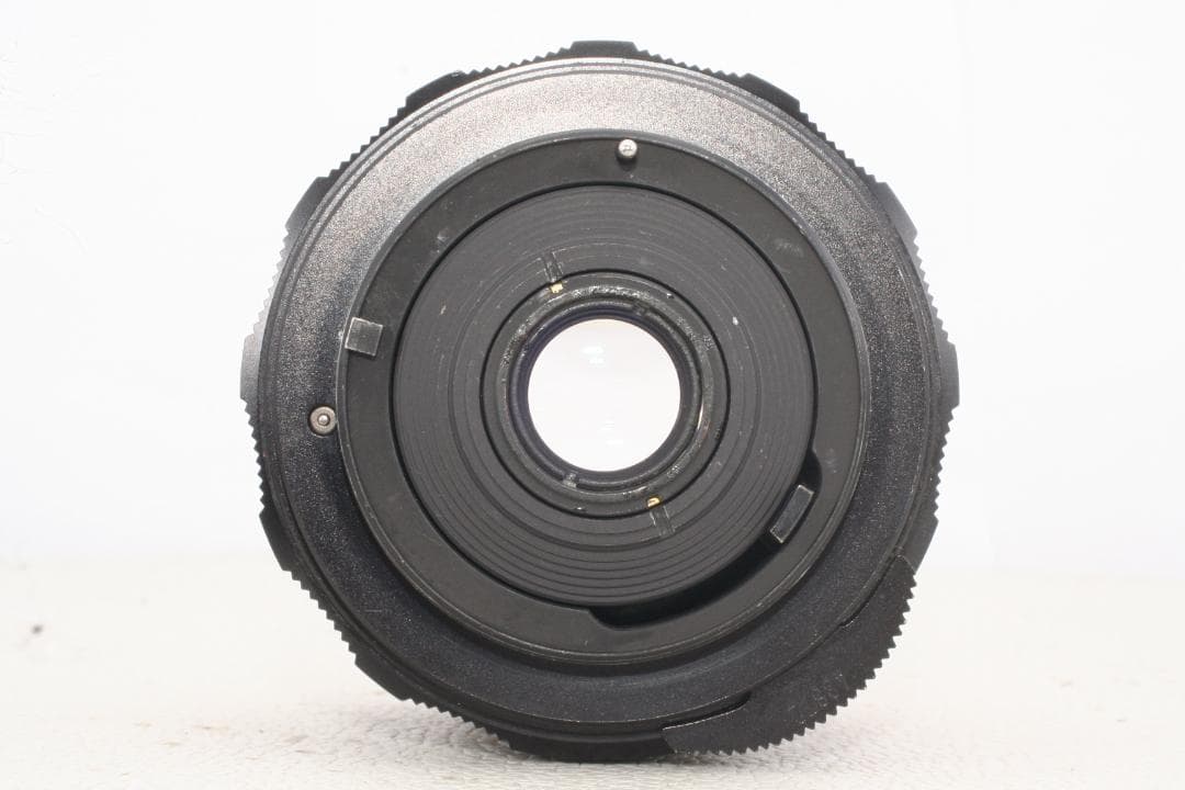 極美品 整備済 M42 TAKUMAR 28mm F3.5 レンズキャップ付き