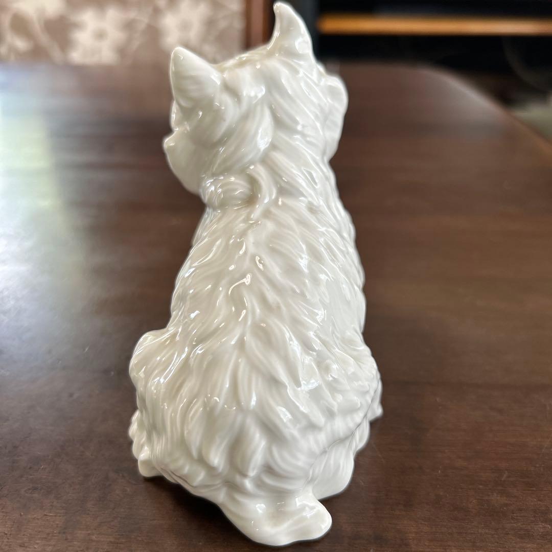 ロイヤルコペンハーゲン　置物　犬