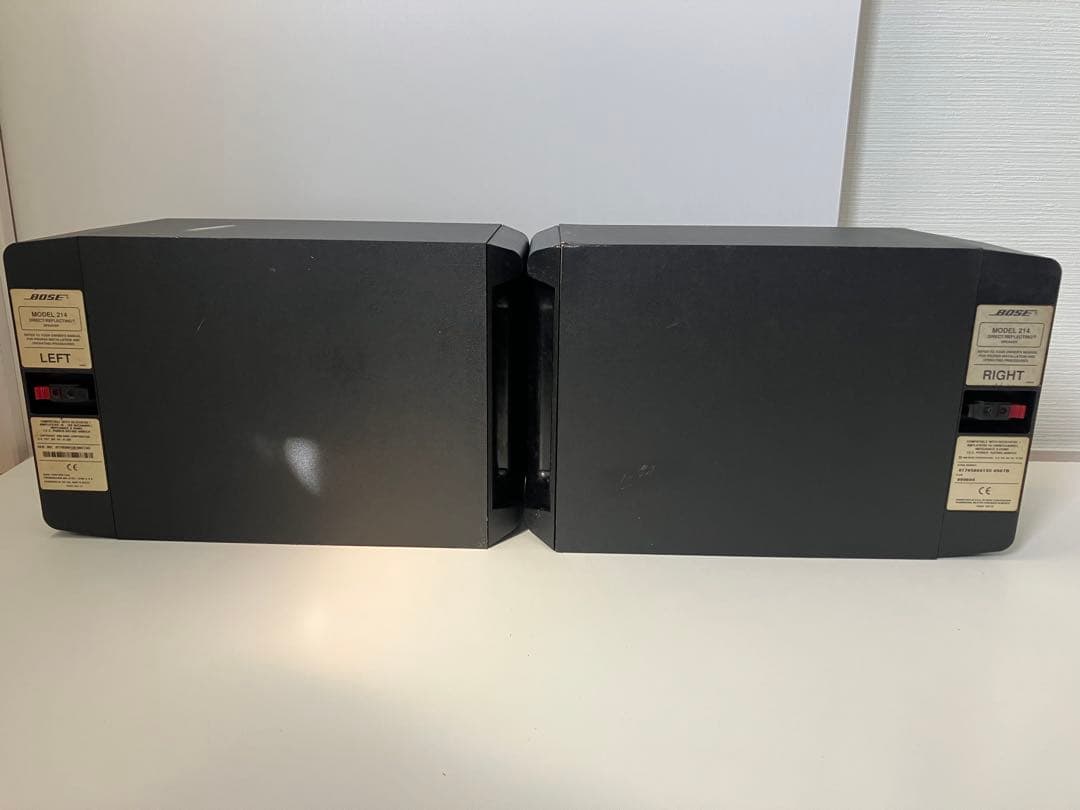 BOSE スピーカー 217 天吊金具有