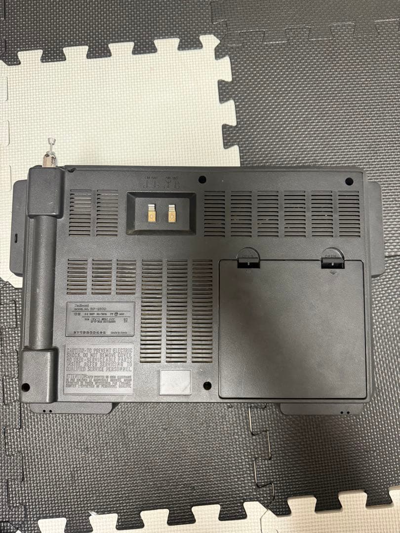 ナショナルＢＣＬラジオ　プロシード　２８００