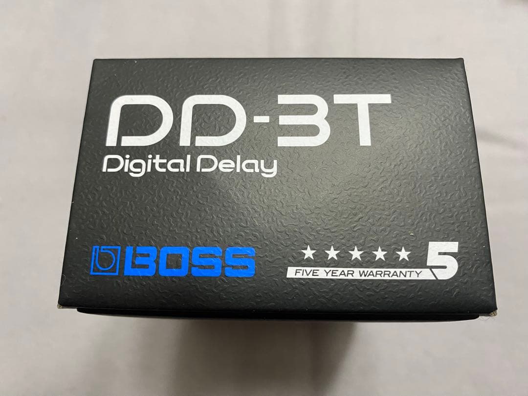 ギター BOSS DD-3T