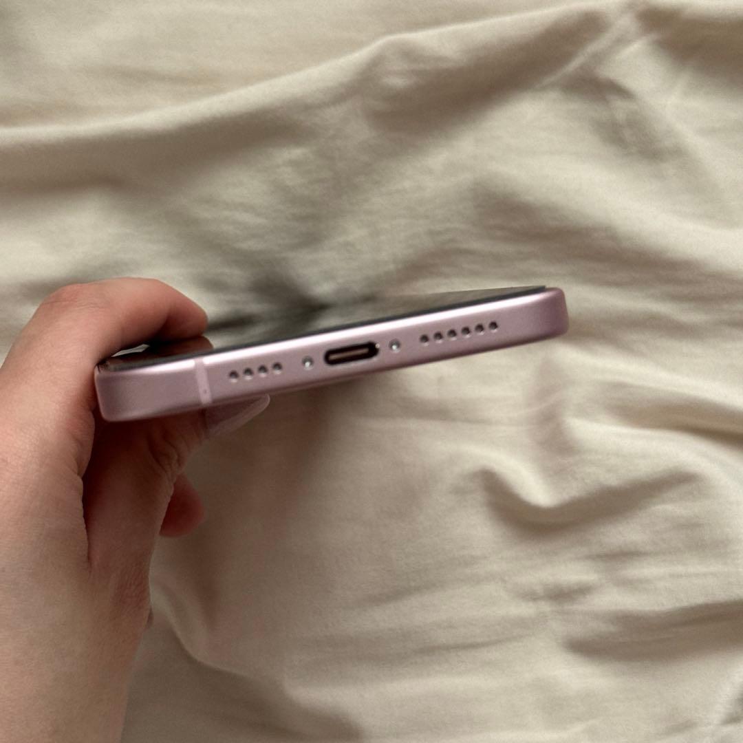 iPhone15Plus128GB 本体 simフリー
