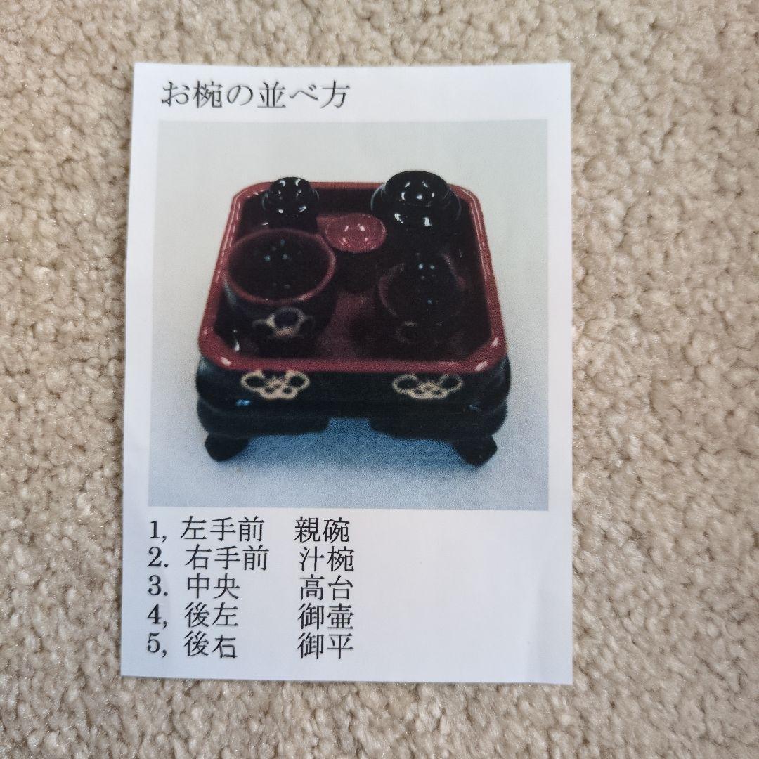 ふらここ　ミニミニお道具セット