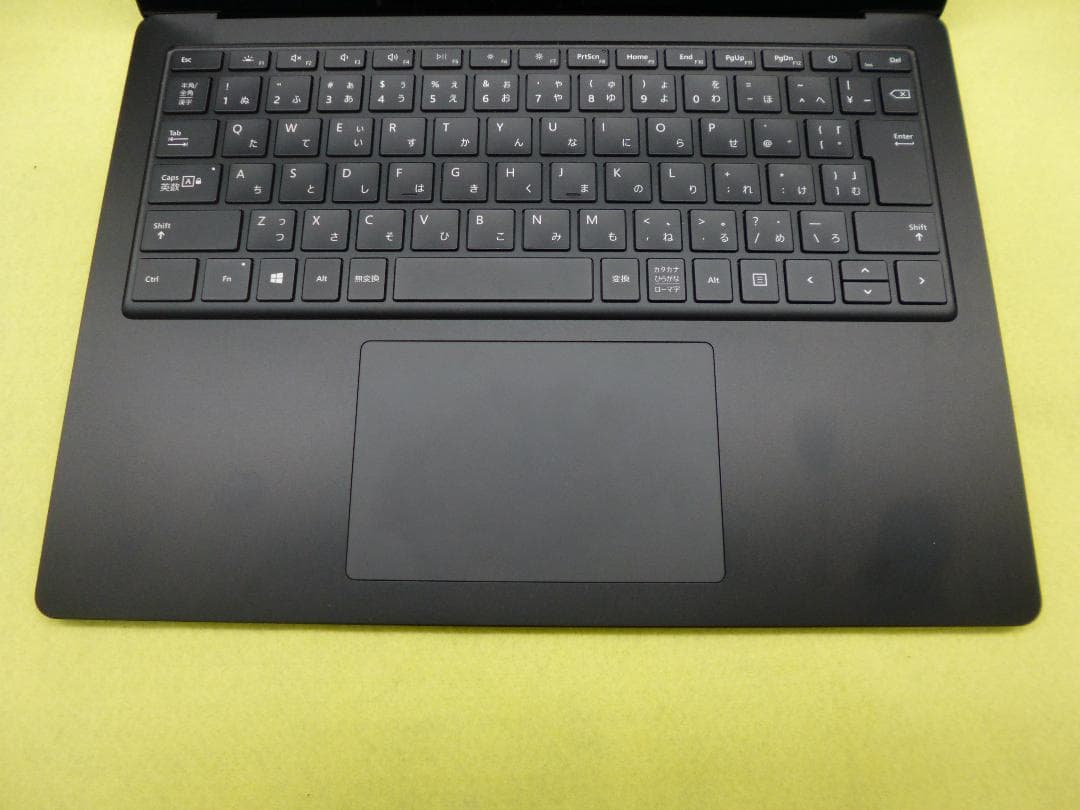 Windowsノート本体 Surface Laptop 4 AMD Ryzen 5 256GB 16GB