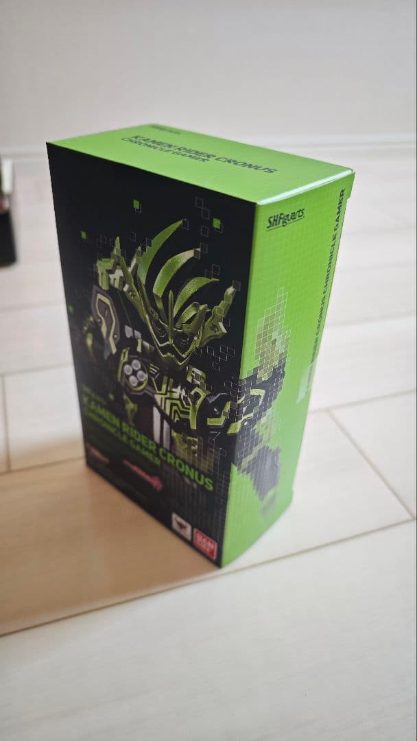 S.H.Figuarts 仮面ライダークロノス クロニクルゲーマー