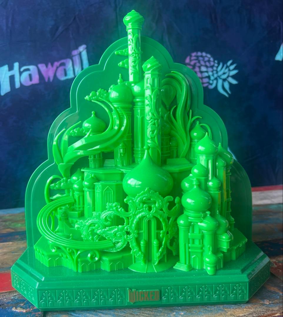 ❁WICKED ポップコーンバケツ❁アメリカ映画館限定❁ウィキッド 即完売品❁