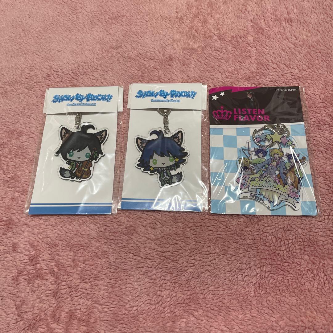 SHOW BY ROCK カイ リク おまとめセット