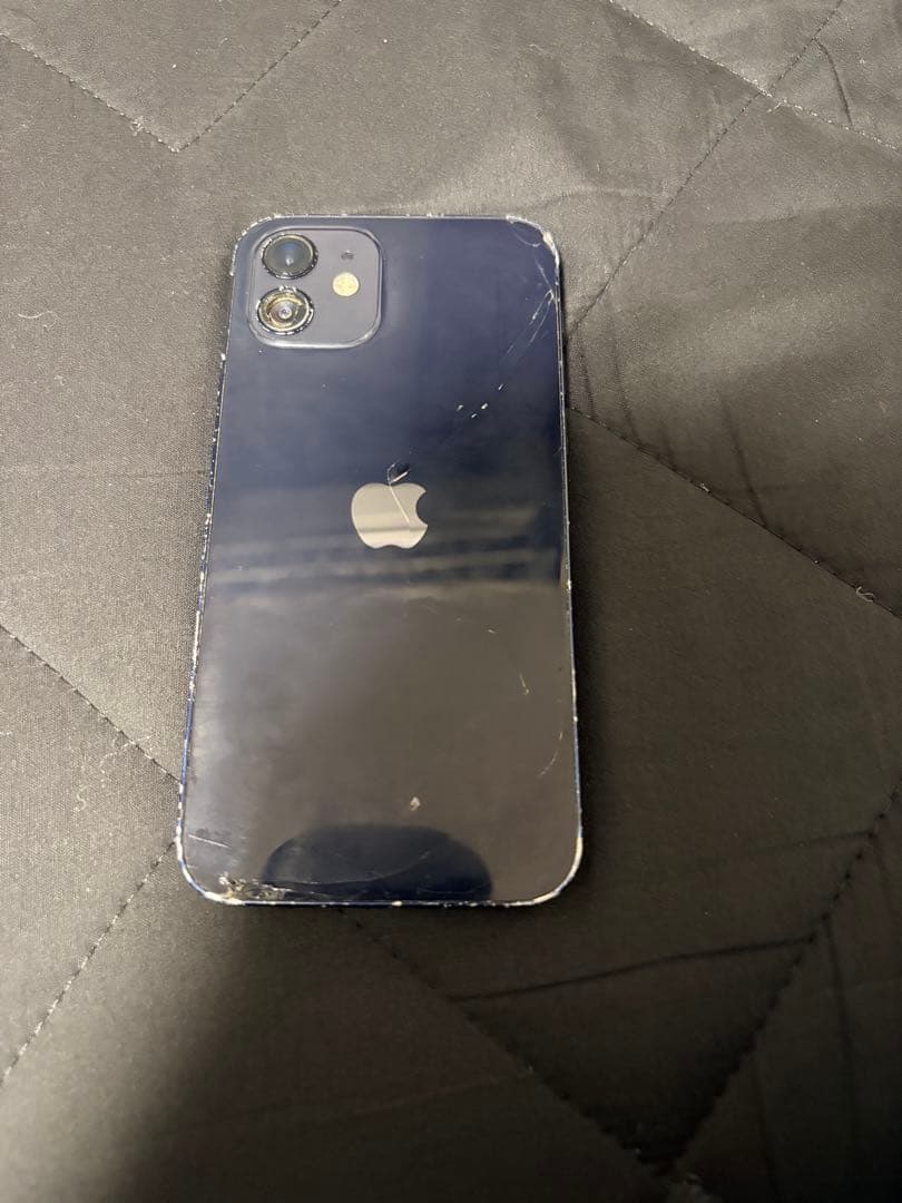 iPhone 12 ブラック　128GB