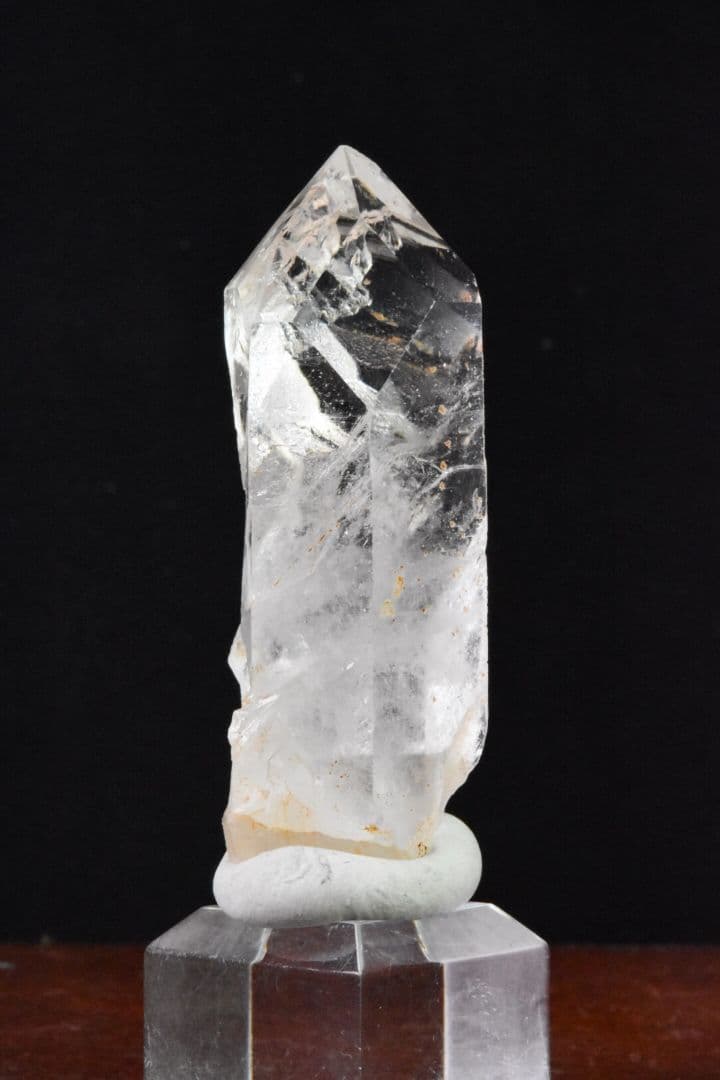 モンドクォーツ初期タイプ ビッグウィンドウ キークリスタル