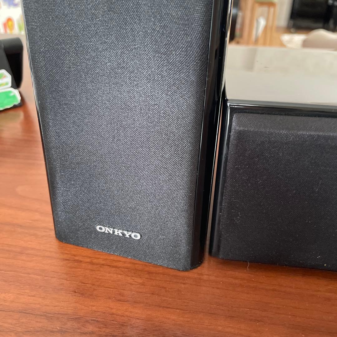 ONKYO スピーカーシステム ブラック