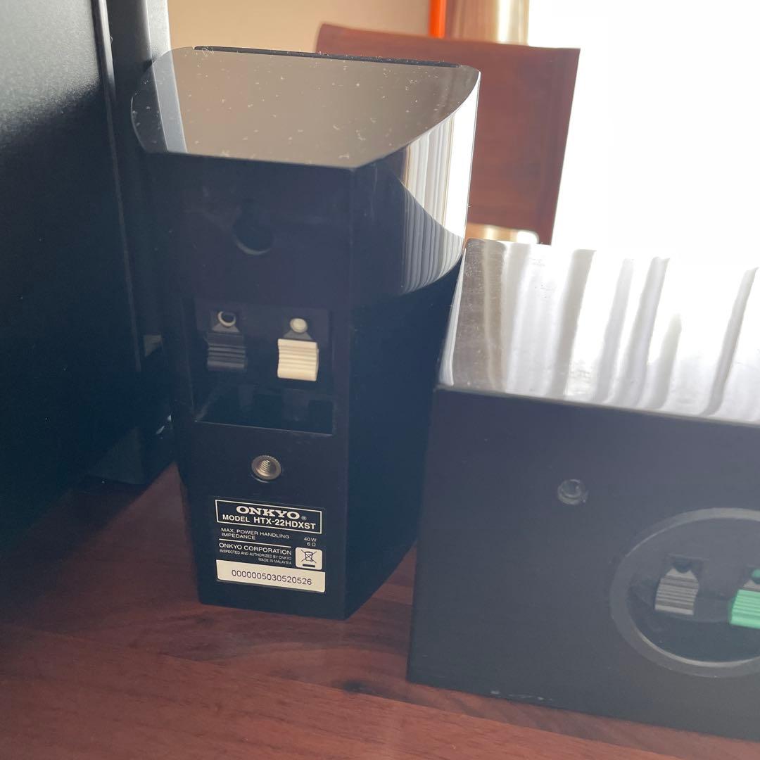 ONKYO スピーカーシステム ブラック