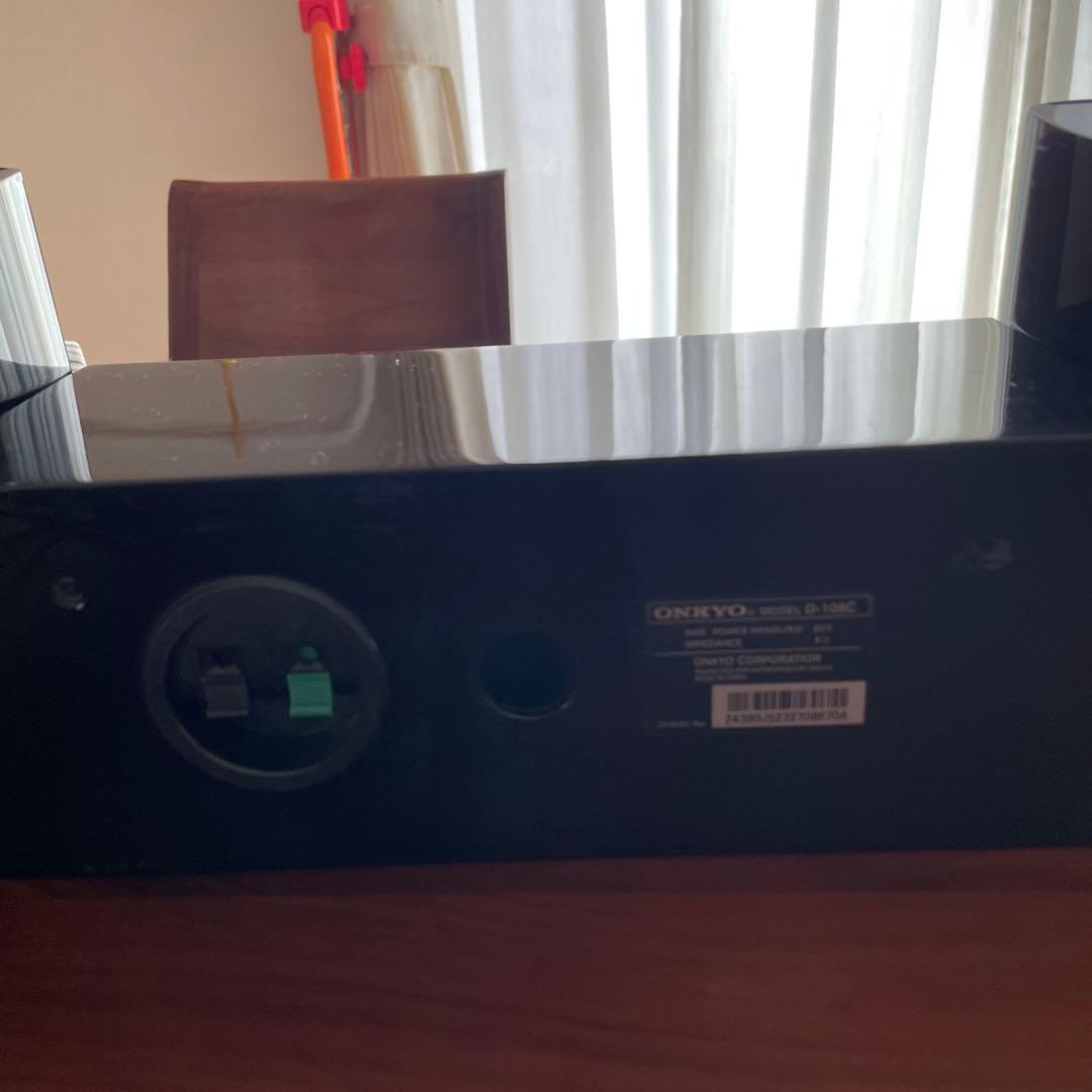 ONKYO スピーカーシステム ブラック